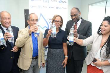 JN Partners With IDB On Water Conservation Loans