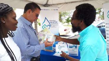 JN Water Project Makes Conservation Call