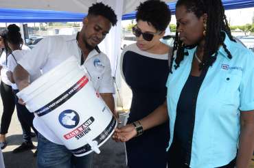 Students and Householders Benefit from JN Water-Tech Fest