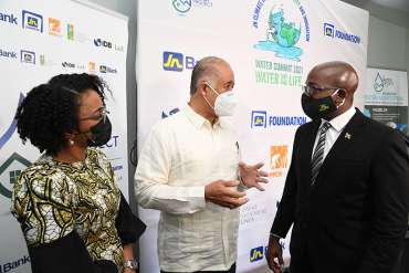 Jamaica’s Water Problems Need a Collaborative Approach – Says Parris Lyew-Ayee